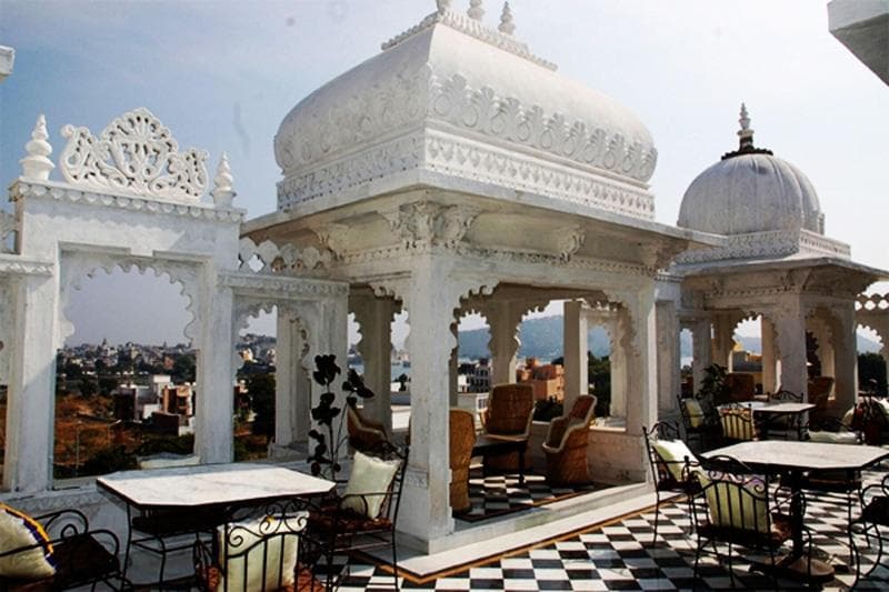 Hotel The Moti Mahal 2