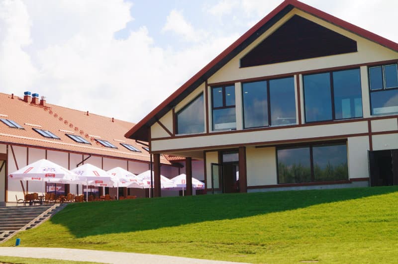 Mikolajki Resort & Spa main