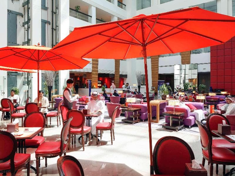 Hotel Novotel Dammam Business Park photo 1