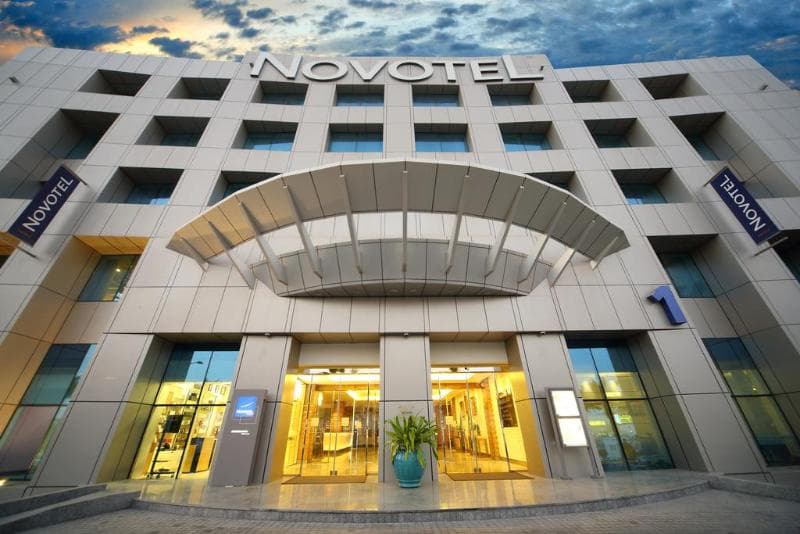 Hotel Novotel Dammam Business Park 3