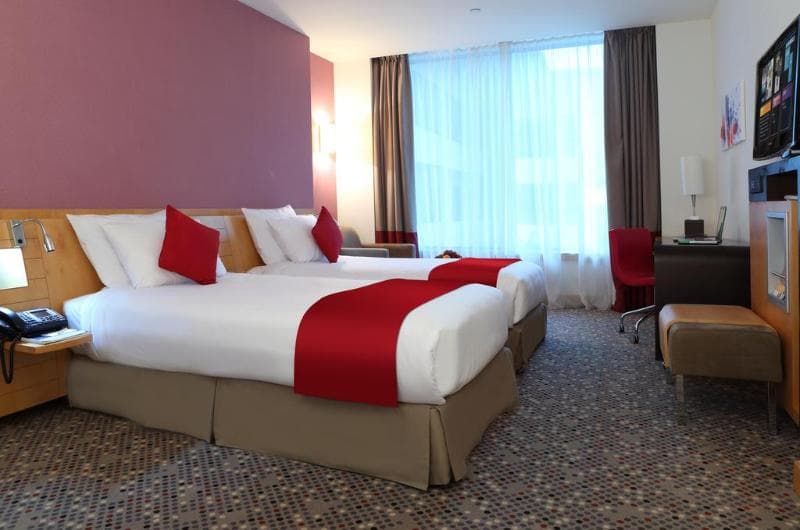 Hotel Novotel Dammam Business Park 4