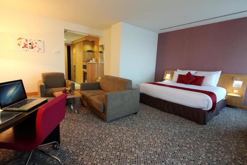 Hotel Novotel Dammam Business Park 5