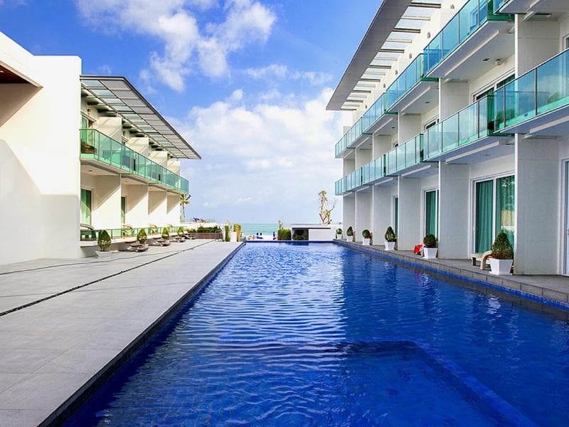 Kc Beach Club And Pool Villas 4