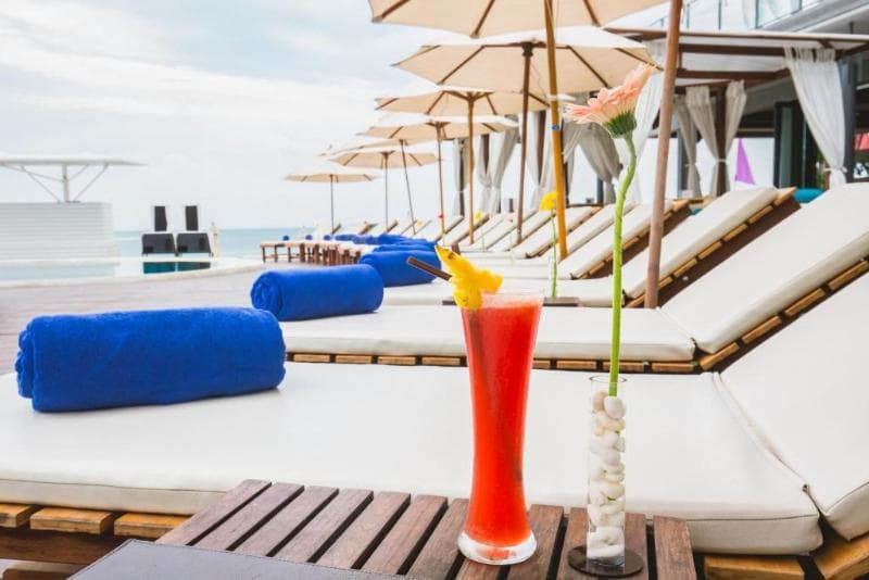 Kc Beach Club And Pool Villas 2
