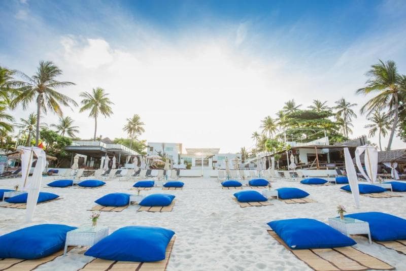 Kc Beach Club And Pool Villas 5