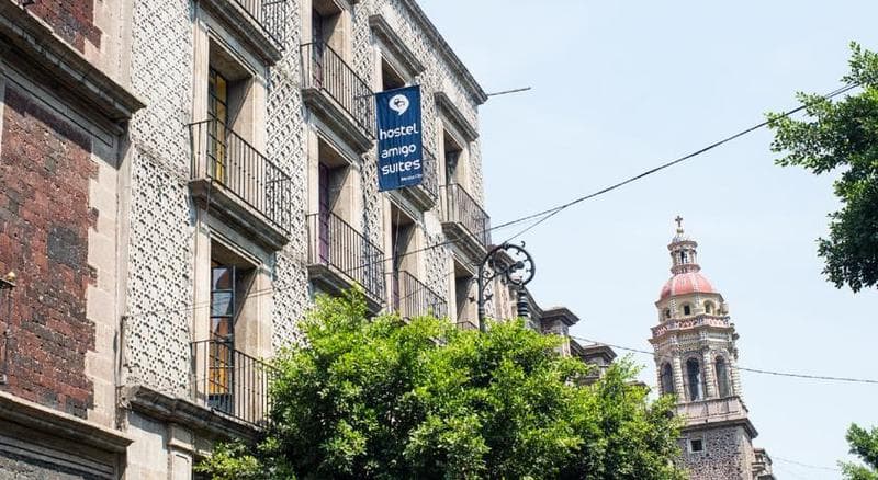 Hotel Amigo Suites photo 1