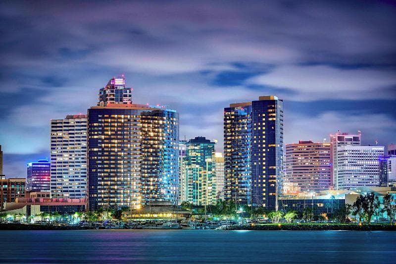 Marriott Marquis San Diego Marina 2