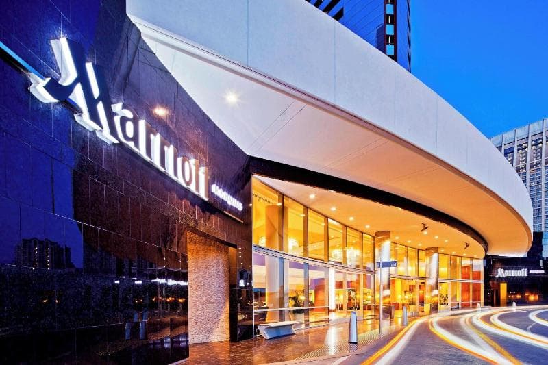 Marriott Marquis San Diego Marina 4
