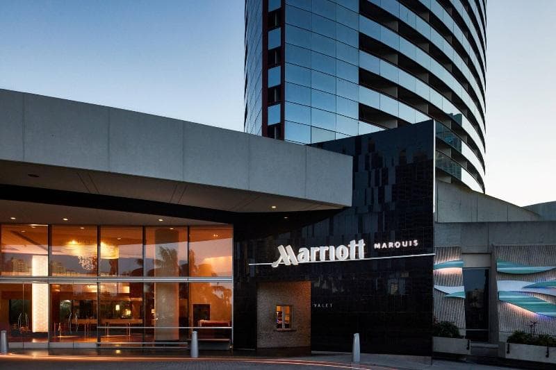 Marriott Marquis San Diego Marina 5