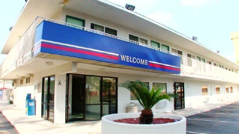 Motel 6 Orlando Kissimmee Main Gate East 4