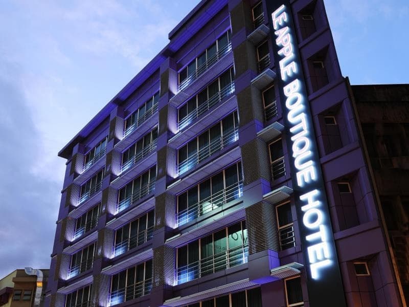 Le Apple Boutique Hotel Bukit Bintang 2