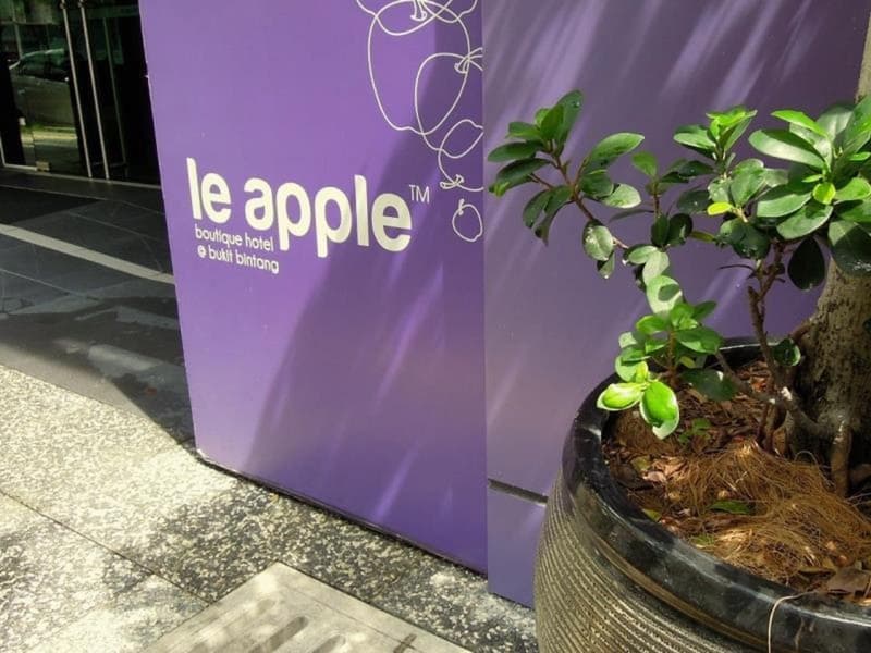 Le Apple Boutique Hotel Bukit Bintang photo 1