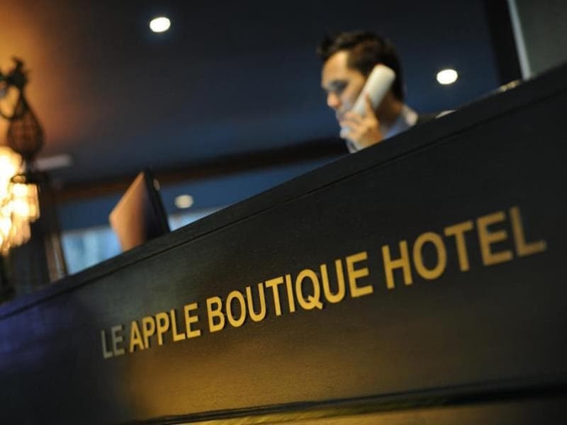 Le Apple Boutique Hotel Bukit Bintang 3
