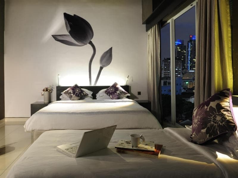 Le Apple Boutique Hotel Bukit Bintang 5