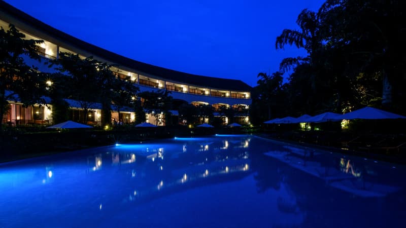 The Diwa Club main