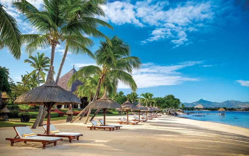 The Oberoi Beach Resort, Mauritius 4