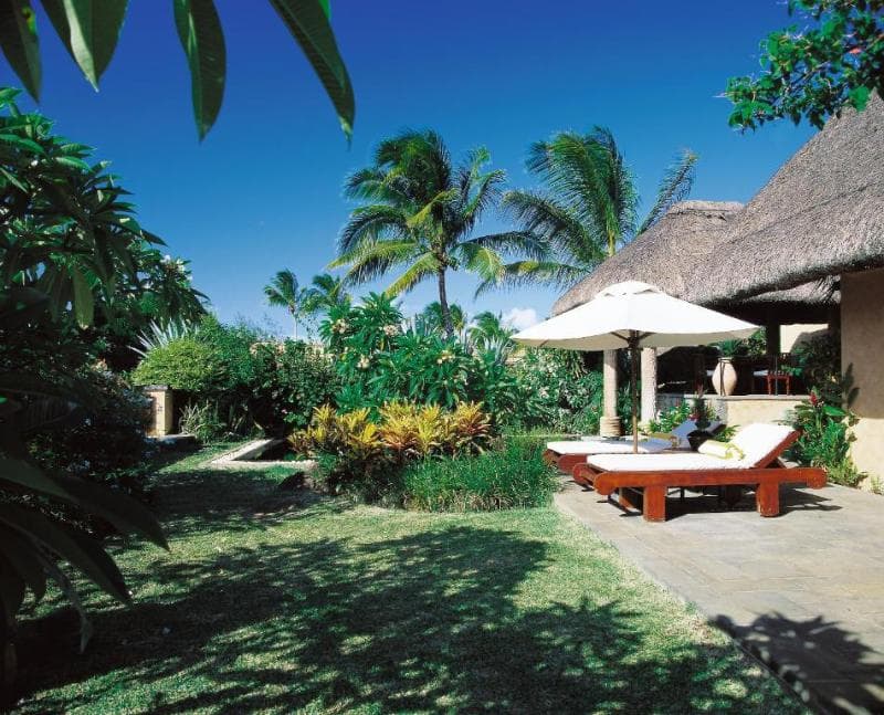 The Oberoi Beach Resort, Mauritius 3