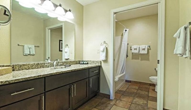 WorldMark Pinetop 3