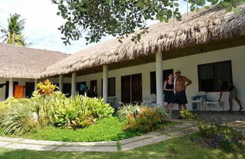 Quo Vadis Dive Resort Moalboal photo 1