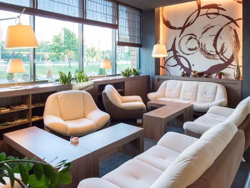 Novotel Sofia Hotel 3