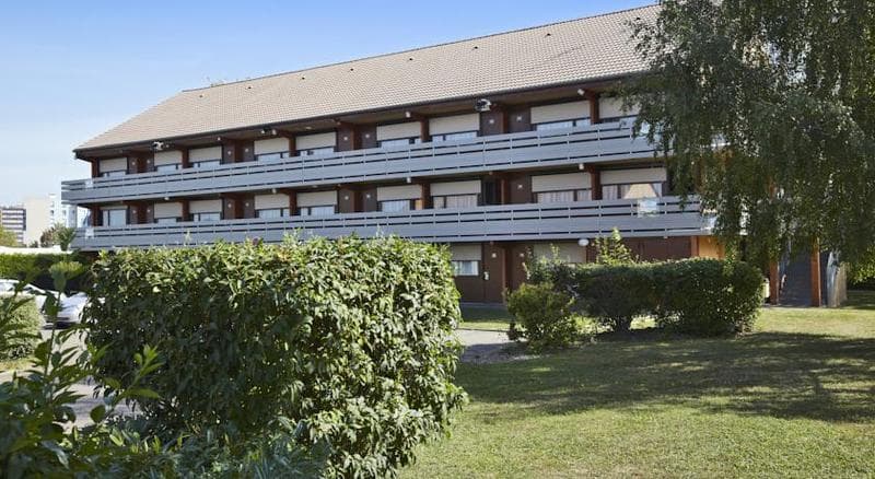 Hotel Kyriad Direct Strasbourg Ouest - Zénith 4