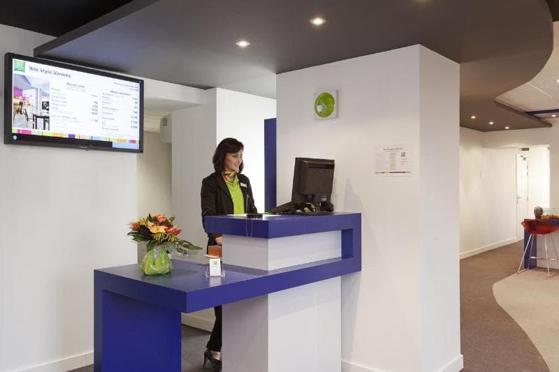 Ibis Styles Vannes Gare Centre 2
