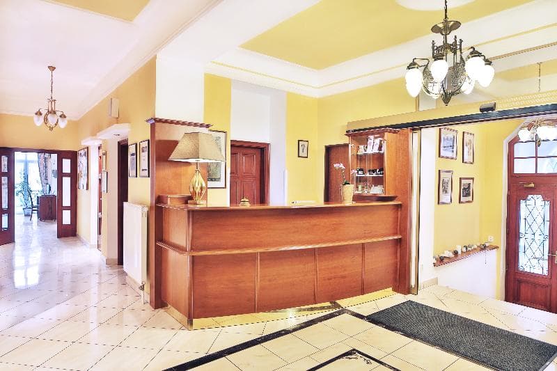 Spa Hotel Silva photo 1