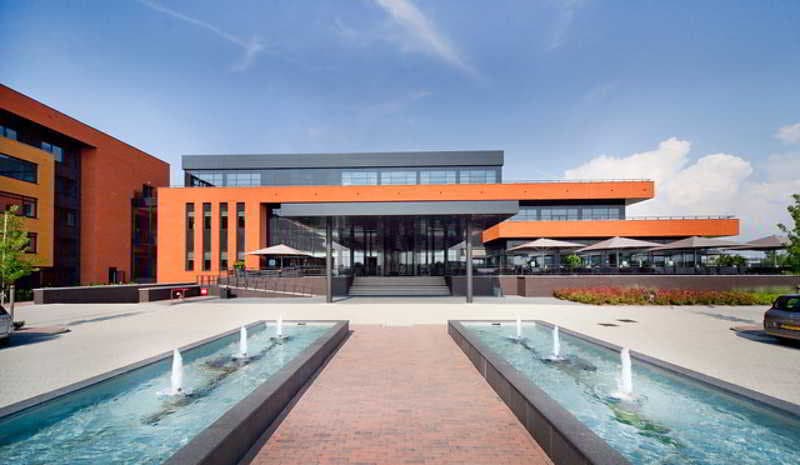Van der Valk Hotel Almere main