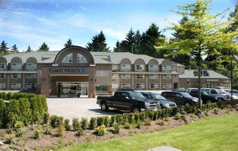 Four Points by Sheraton Surrey main