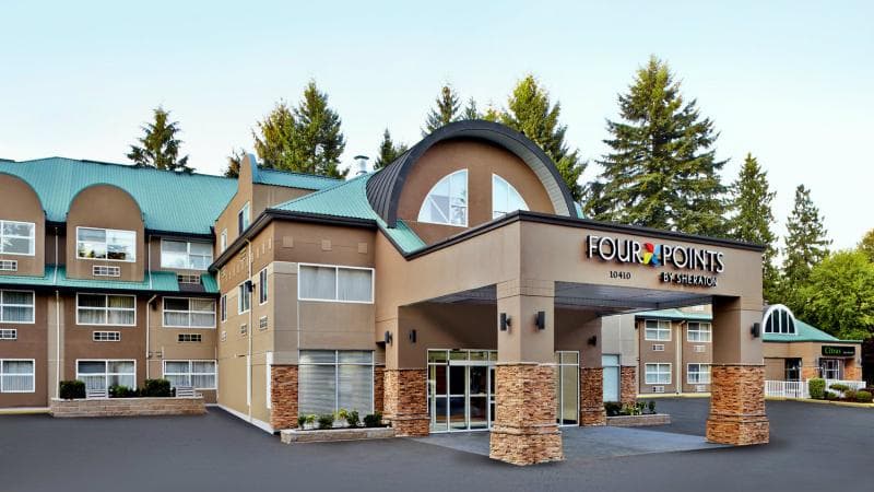 Four Points by Sheraton Surrey photo 1