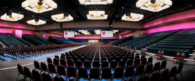 Moody Gardens Hotel & Spa Convention Center 3
