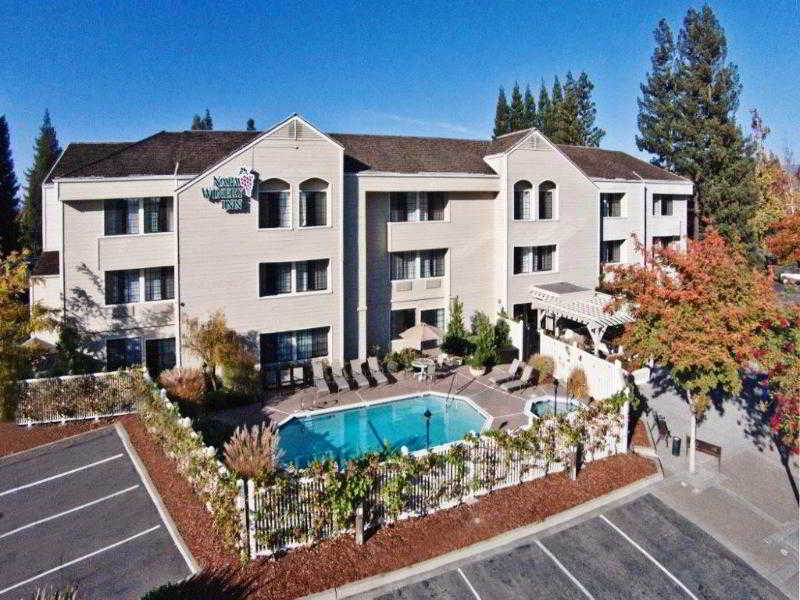 Napa Winery Inn 2