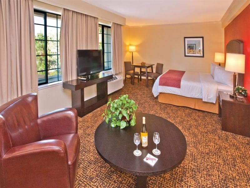 Napa Winery Inn 5