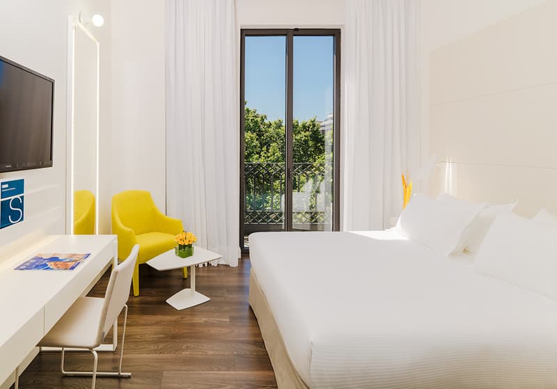 H10 Urquinaona Plaza Hotel - Adults Only 5