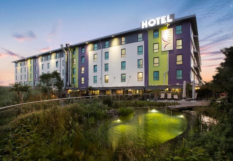 Hotel Verde 4