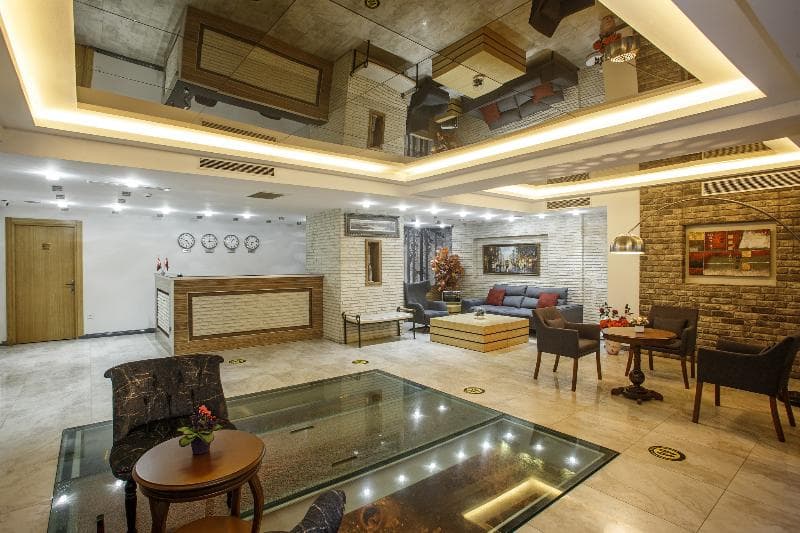 Peninsula Galata Boutique Hotel 4