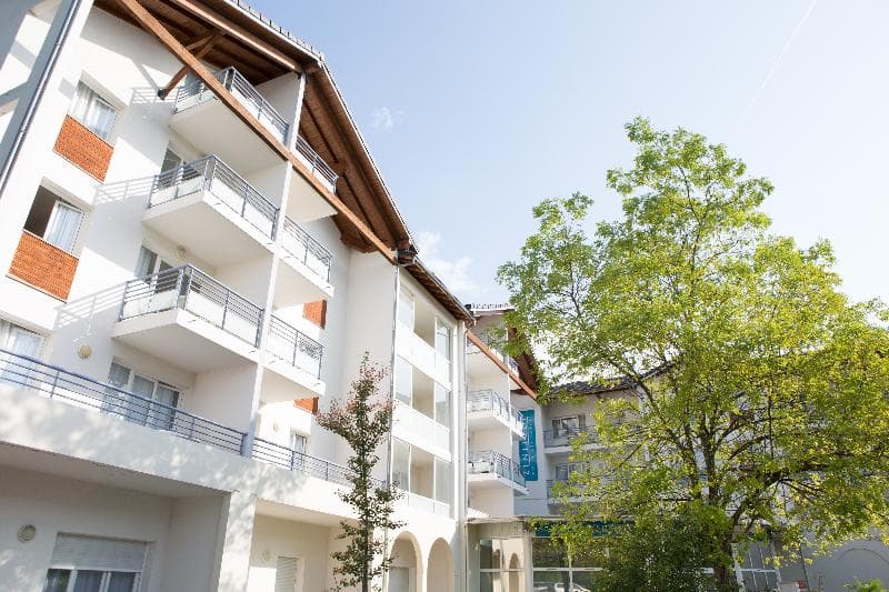 Zenitude Hôtel-Résidences La Versoix photo 1