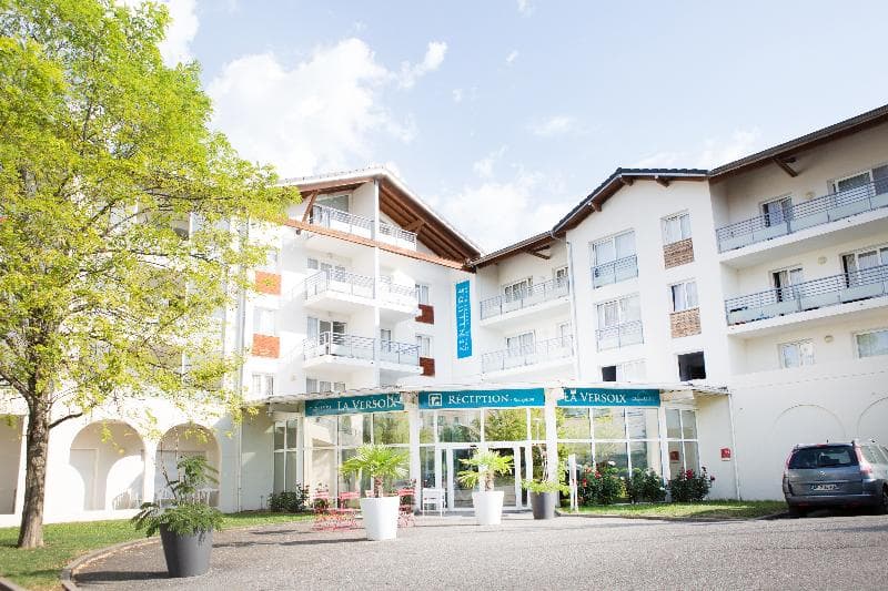 Zenitude Hôtel-Résidences La Versoix 5