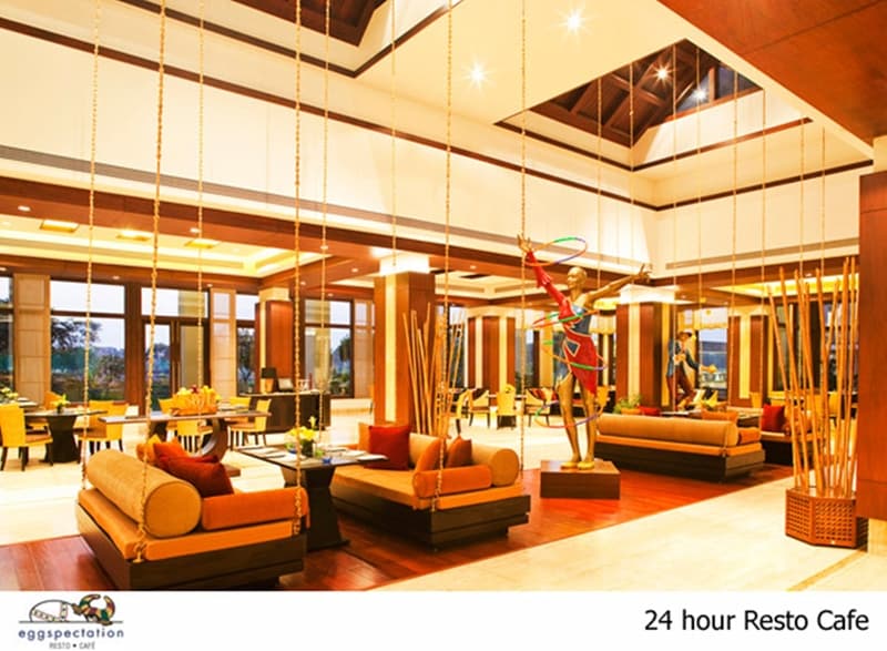 Jaypee Greens Golf & Spa Resort 4