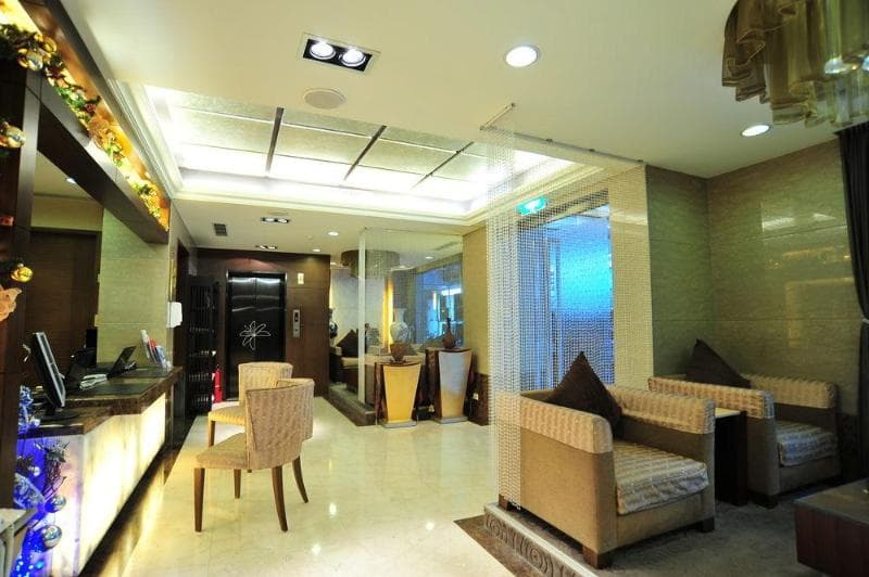 Shin Yuan Park Hotel 5