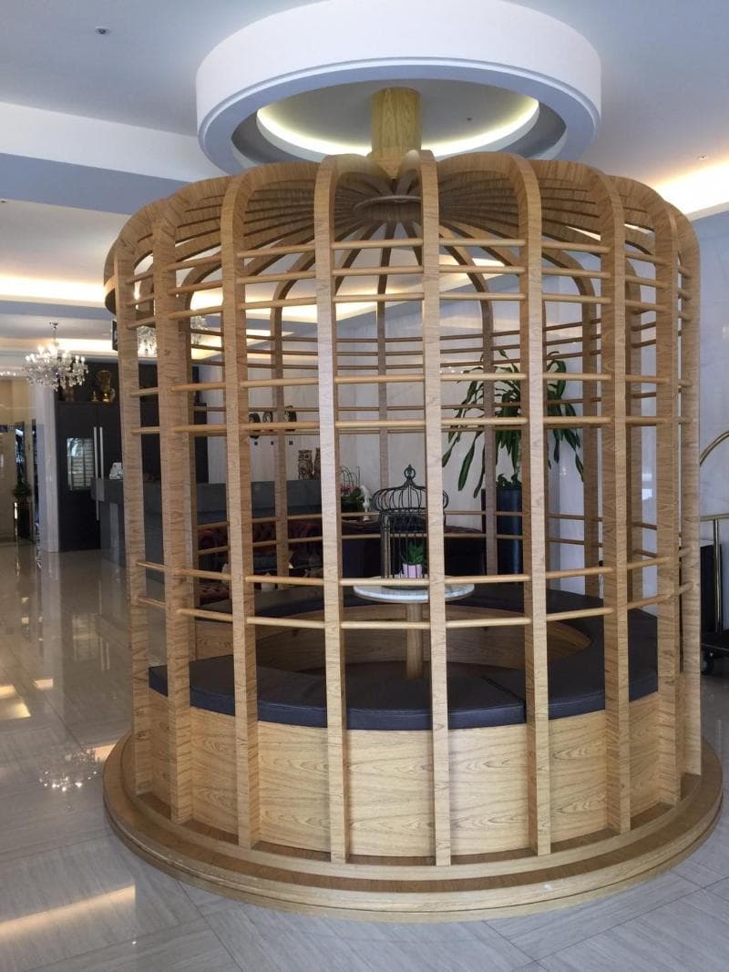 Nest Hotel main