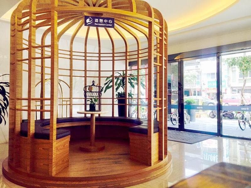 Nest Hotel photo 1