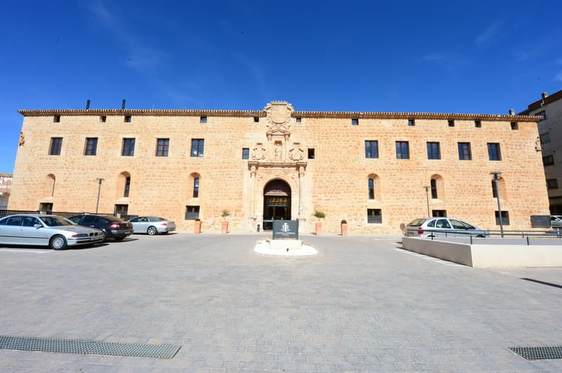 Castilla Termal Burgo de Osma photo 1