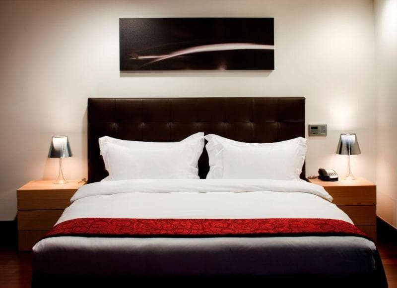Jumeirah Living - World Trade Centre Residence photo 1