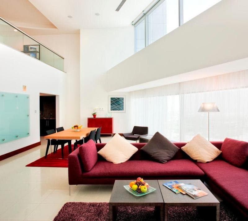 Jumeirah Living - World Trade Centre Residence 5