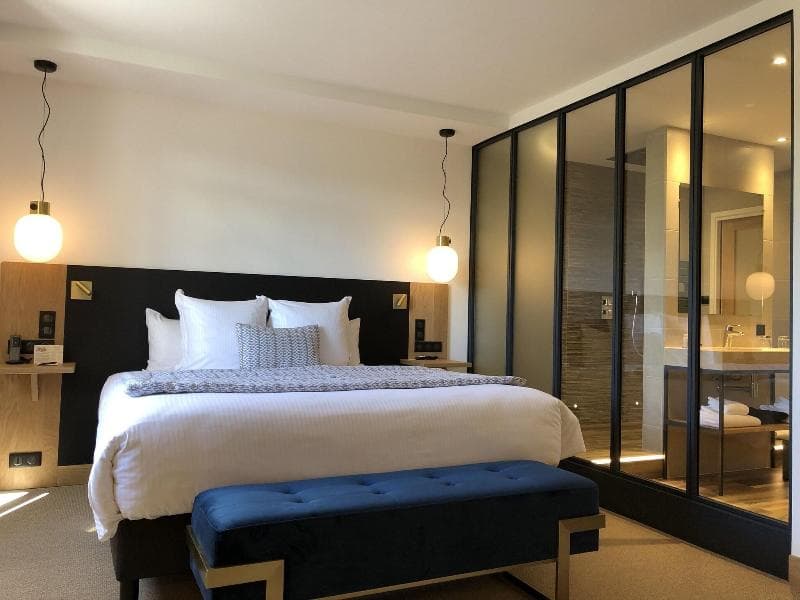 Hostellerie Le Cedre 1