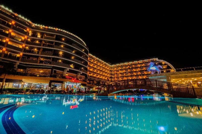 Senza The Inn Resort & SPA 3