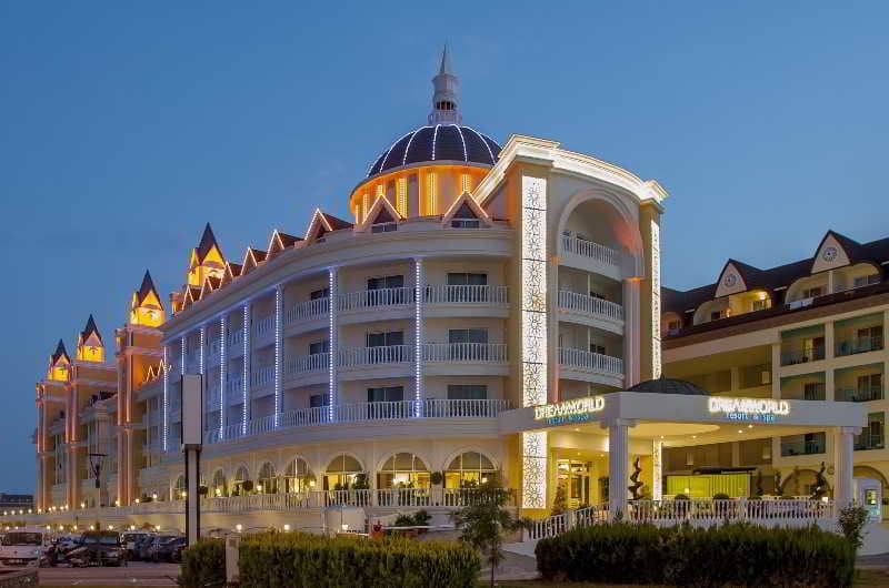 Dream World Resort & Spa photo 1
