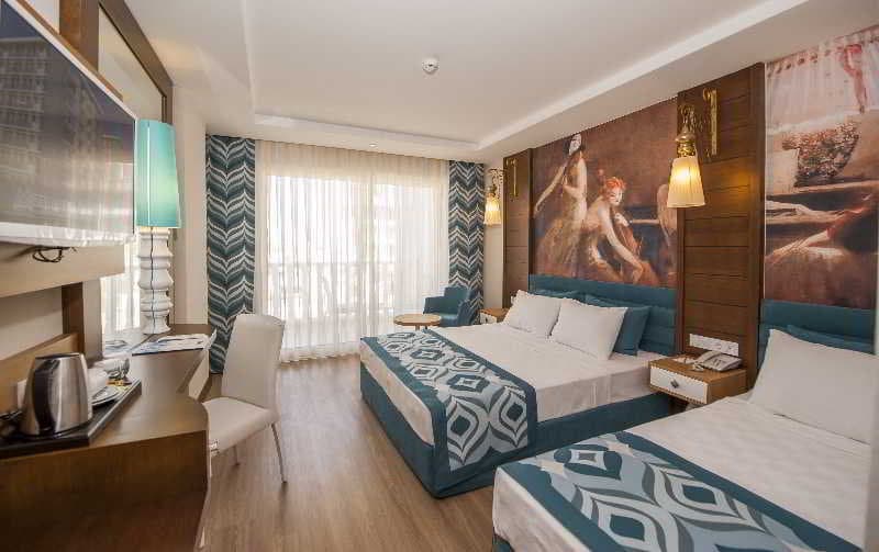 Dream World Resort & Spa 4
