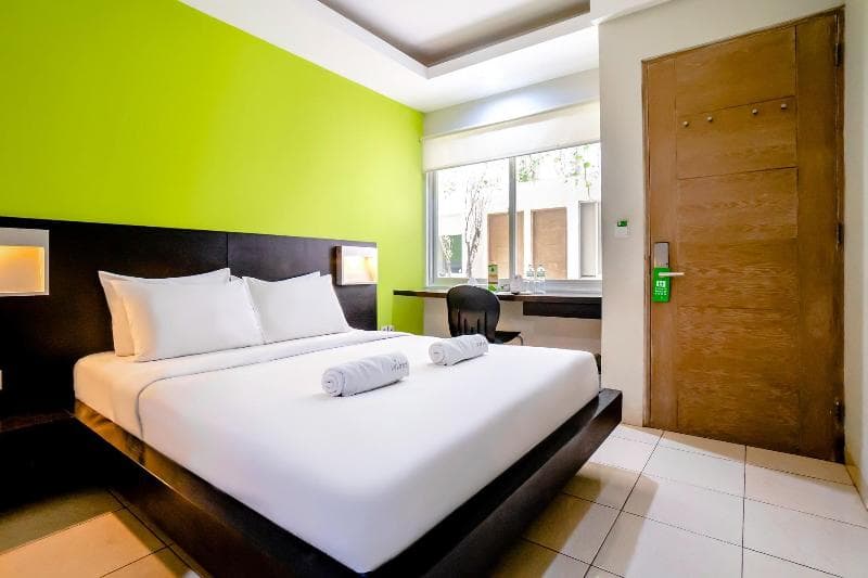 LeGreen Suite Tondano main